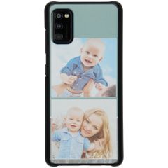 Concevez votre propre coque rigide Samsung Galaxy A41 - Noir
