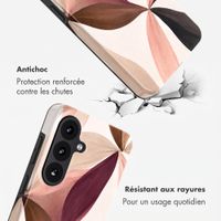 Selencia Coque arrière Vivid avec MagSafe Samsung Galaxy S26 - Silk Spirit
