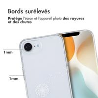 imoshion Coque Design Apple iPhone 17e / 16e - Dandelion