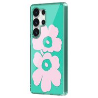 Samsung Hybrid Case Samsung Galaxy S25 Ultra - Uniko Marimekko / Pink