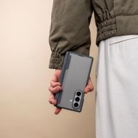 imoshion Color Guard avec support Samsung Galaxy Z Fold 8 Ultra - Gris
