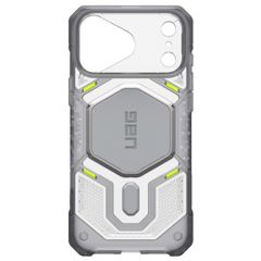 UAG Coque arrière Monarch Pro Apple iPhone 18 Pro Max / 17 Pro Max - Ice