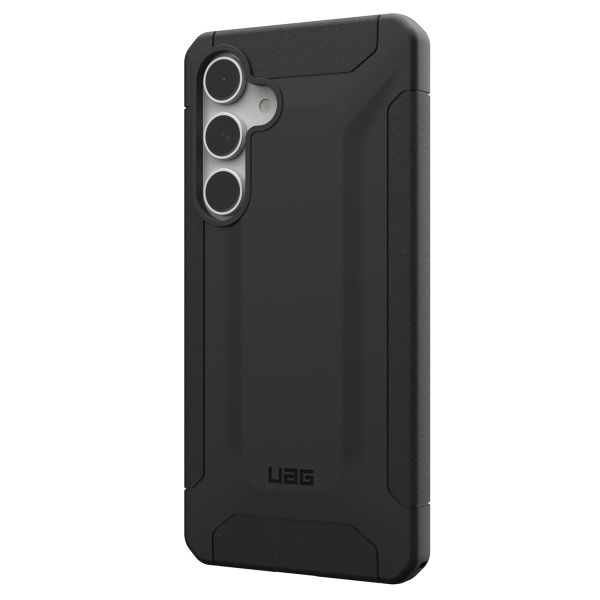 UAG Scout Backcover Samsung Galaxy S24 FE - Noir