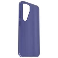 OtterBox Coque Symmetry Soft Touch MagSafe Samsung Galaxy S25 - Purple & Blue