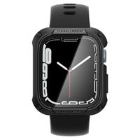 Spigen Coque Tough Armor™ Apple Watch 7 / 8 / 9 - 45 mm - Noir