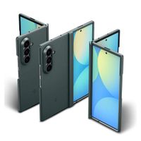 Spigen Coque Air Fit Pro Mag Fit Samsung Galaxy Z Fold 8 - Abyss Green