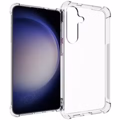 imoshion Shockproof Case Samsung Galaxy S24 Plus - Transparent