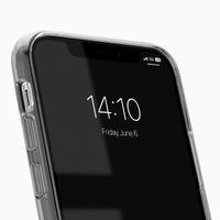 iDeal of Sweden Coque miroir Apple iPhone 11 / Xr - Leo Ombre