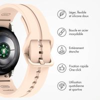 imoshion Pr3825 Samsung Galaxy Watch 4 / 5 / 6 / 7 / FE (20 mm) - Rose