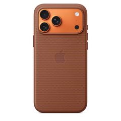 Apple Coque TechWoven avec MagSafe Apple iPhone 17 Pro Max - Sienna