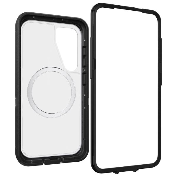OtterBox Coque arrière Defender XT Samsung Galaxy S25 - Noir