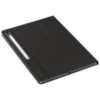 Samsung Étui clavier slim Samsung Galaxy Tab S10 FE Plus - QWERTY / NL - Noir