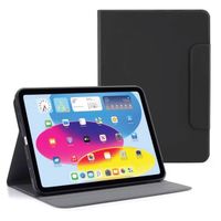 Pipetto Origami No5 Rotating Folio Case Apple iPad Pro 13 (2025) M5 / (2024) M4 - Noir