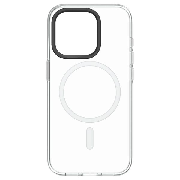 RhinoShield Coque transparente Clear avec MagSafe Apple iPhone 15 Pro - Transparent