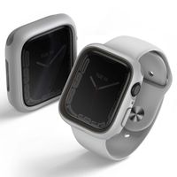 Uniq Coque Moduo avec lunette Apple Watch - 40 / 41 mm - Chalk / Stone Grey