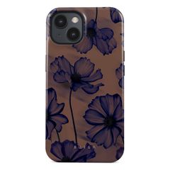 Burga Coque Tough MagSafe Apple iPhone 14 - Velvet Night