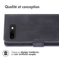 imoshion Etui de télephone portefeuille avec cordon Google Pixel 9A - Noir