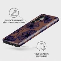 Burga Coque Tough MagSafe Samsung Galaxy S25 Ultra - Velvet Night