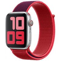 Apple Bracelet Sport Loop Apple Watch | 44/45/46/49 mm - Rouge