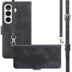 imoshion Etui de télephone portefeuille avec cordon Samsung Galaxy S26 - Noir