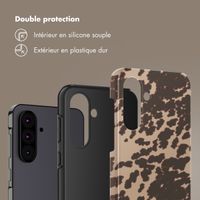 Selencia Coque arrière Vivid Samsung Galaxy A36 / A56 - Country Moo'd