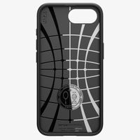 Spigen Coque Liquid Air™ Apple iPhone 17e / 16e - Matte Black