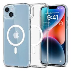 Spigen Coque Ultra Hybrid MagSafe Apple iPhone 14 - White