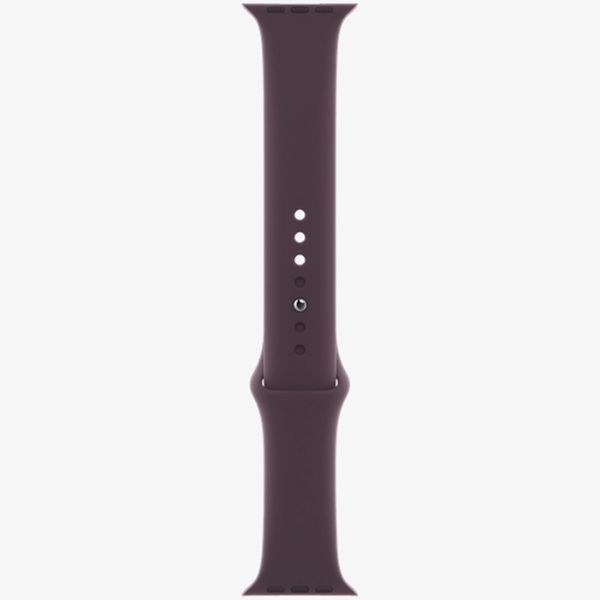 Apple Bracelet Sport Apple Watch | 44/45/46/49 mm - Dark Cherry