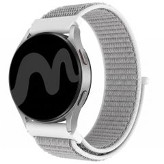 imoshion Bracelet en nylon  - Connexion universelle 20 mm - Gris