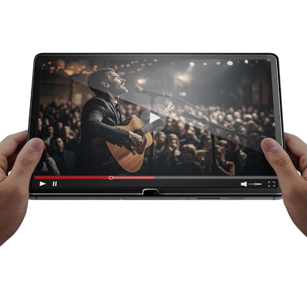 Spigen Protection d'écran en verre trempé GLAStR Samsung Galaxy Tab S10 FE / S9 FE