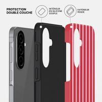 Burga Coque arrière Tough Samsung Galaxy A57 (5G) - Strawberry Jam