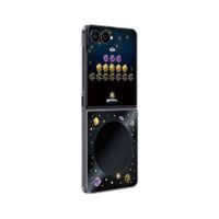 Samsung Coque Flipsuit Magnet Samsung Galaxy Z Flip 8 - Black