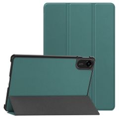 imoshion Coque tablette Trifold Xiaomi Redmi Pad 2 - Vert foncé