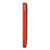 Secrid Cardprotector MagSafe - Porte-cartes - Orange