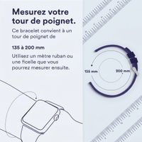 imoshion Bracelet en acier  - Connexion universelle 24 mm - Doré