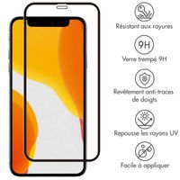 Selencia Protection d'écran premium en verre trempé Apple iPhone 12 Mini