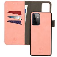 imoshion Etui de télephone luxe 2-en-1 amovible Samsung Galaxy A72 - Rose