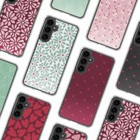 imoshion Coque Design Samsung Galaxy S23 FE - Bloom Love Sage Green