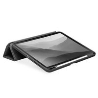 Uniq Étui Moven Apple iPad Air 13 pouces (2026) M4 / (2025) M3 / (2024) M2 - Charcoal Grey