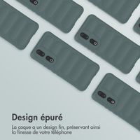 imoshion EasyGrip Backcover Honor 90 - Vert foncé