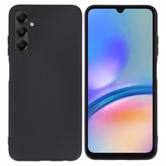 imoshion Coque Couleur Samsung Galaxy A05s - Noir