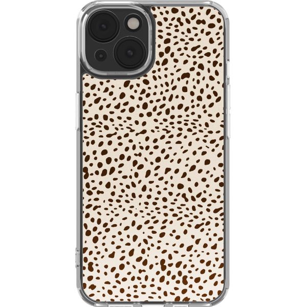 imoshion Coque Design Apple iPhone 14 - Desert Dots