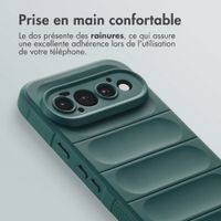 imoshion EasyGrip Backcover Google Pixel 11 Pro - Vert foncé