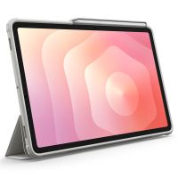 Spigen Coque tablette Hybrid Pro Samsung Galaxy Tab S11 - Gris