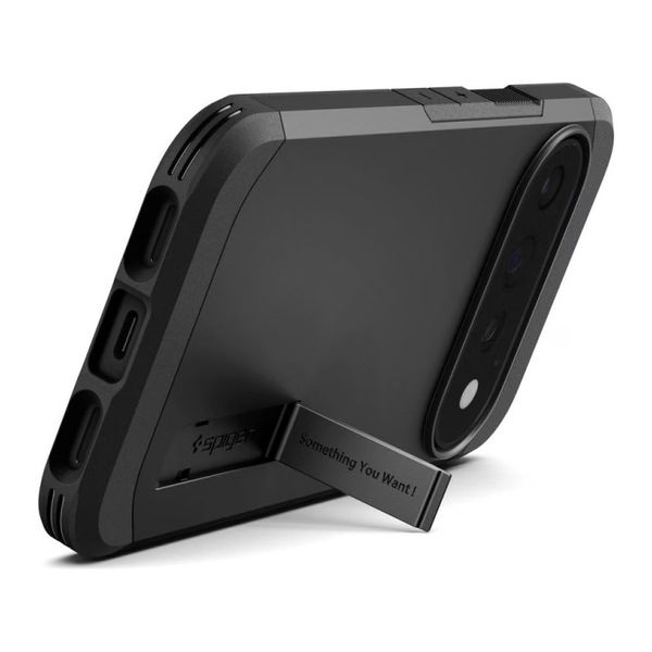 Spigen Coque Tough Armor MagSafe Google Pixel 11 Pro - Black