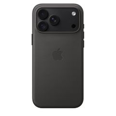 Apple Coque TechWoven avec MagSafe Apple iPhone 18 Pro Max - Black