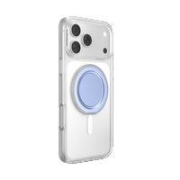PopSockets PopGrip Low Pro MagSafe - Blue Aura