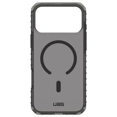 UAG Plyo LT MagSafe Backcover Apple iPhone 18 Pro Max / 17 Pro Max - Ash Black