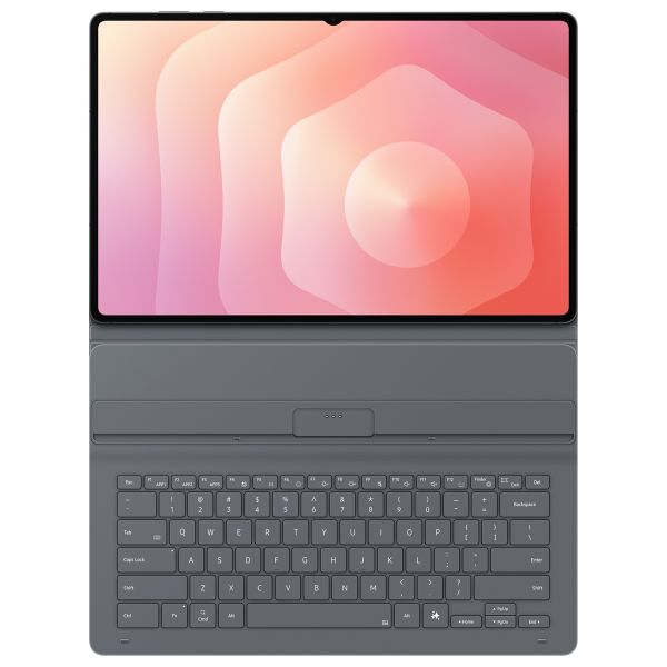 Samsung Étui clavier slim Samsung Galaxy Tab S11 Ultra - QWERTY / NL - Noir