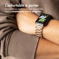 imoshion Bracelet en acier Samsung Galaxy Fit 3 - Rose Doré